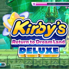 Hot! Elemental Boss Battle ~ Kirby's Return Dream Land Deluxe OST