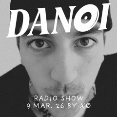 Da Noi Radio 001 by XØ (Deep House Mix) 9 Mar 2026