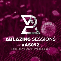 Ablazing Sessions 092 with Frank Waanders