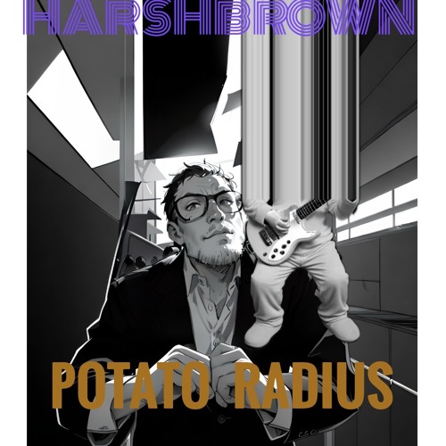 HARSHBROWN; Potato Radius