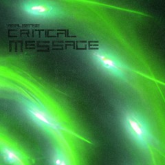 REALSENSE - Critical Message