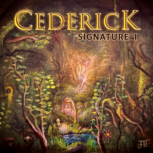 Cederick - 01. Consort