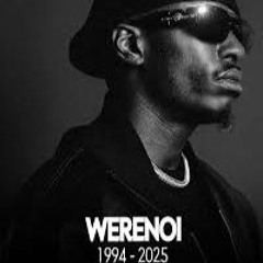WERENOI ft LACRIM - (CORLEONE 2K25 EDIT) 🔥_