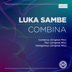 SB209 | Luka Sambe 'Vertignous'