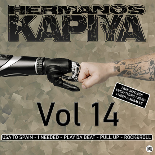 Hermanos Kapiya Vol 14 - Megamix
