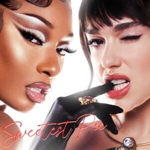 Dua lipa & Megan Thee Stallion - Sweetest Pie (RV Remix) (Clean)