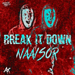 Naaisor - BREAK IT DOWN [HSF68]