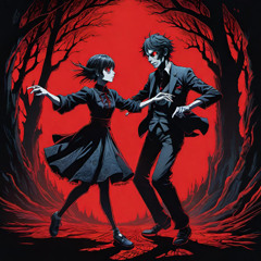 dance the night away