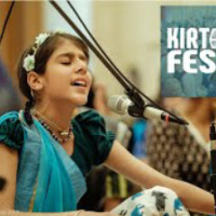 Hare Krishna Kirtan - Mayauri Gandharvika