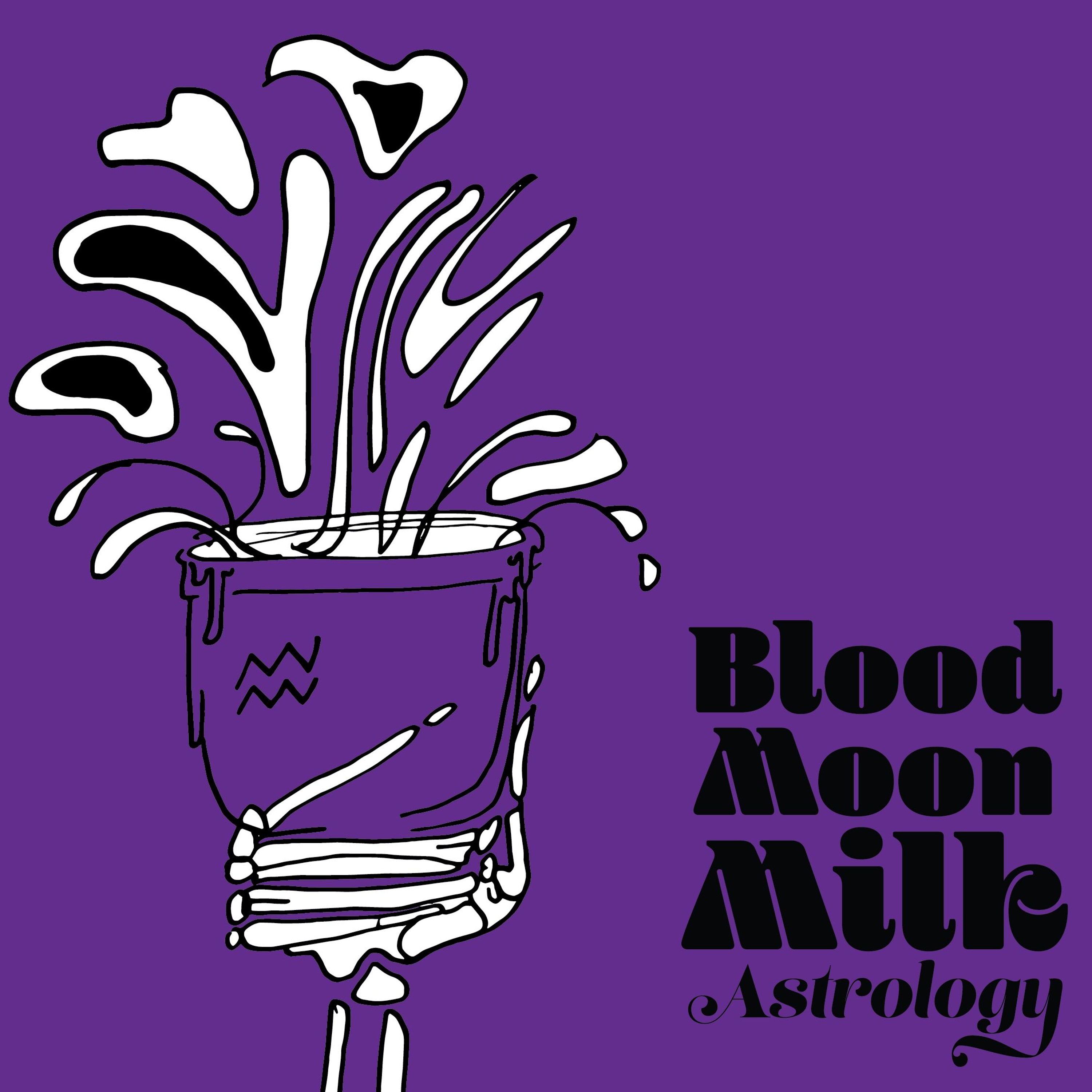 Blood Moon Milk Astrology Podcast