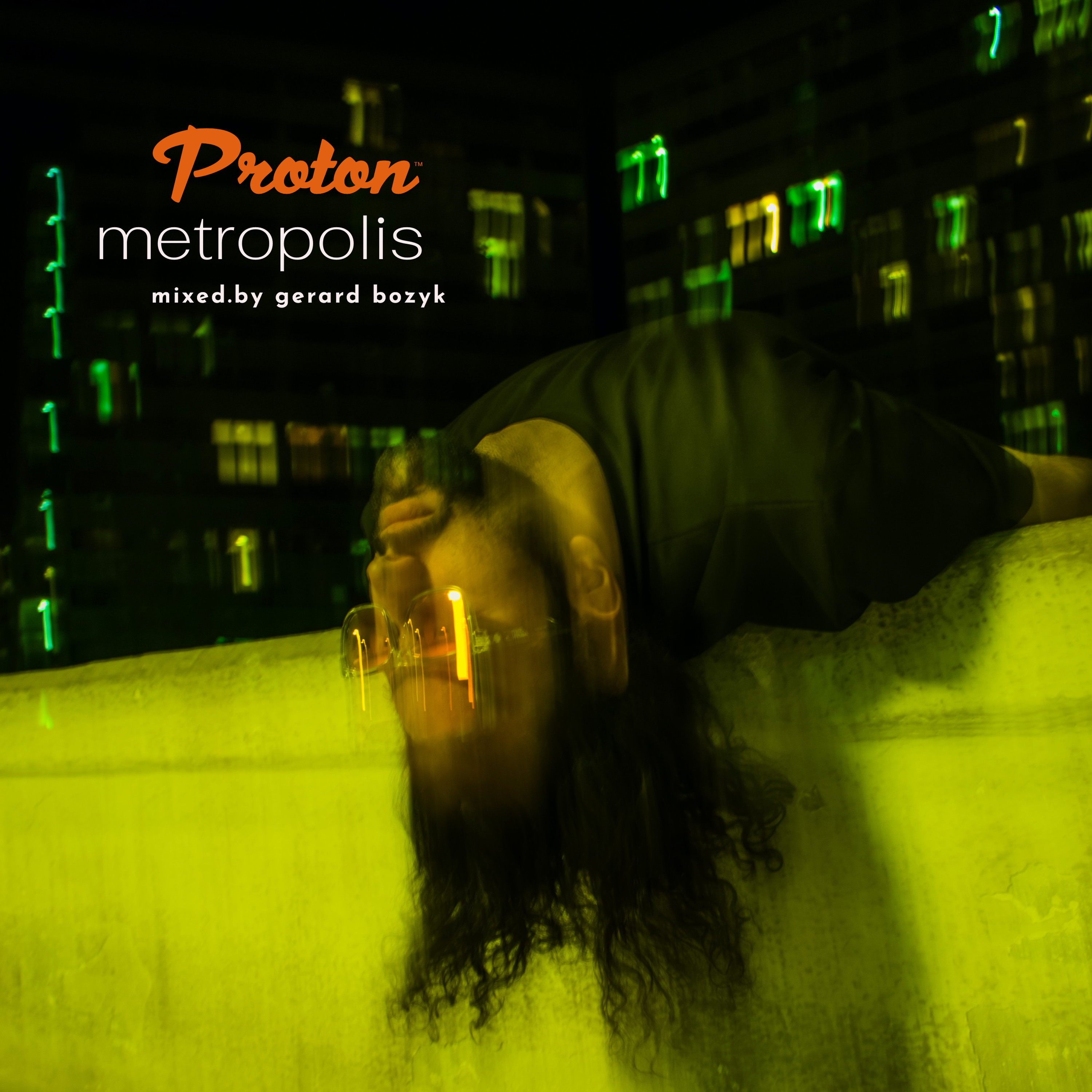 Metropolis Mix Series