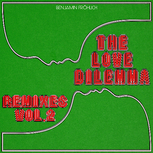 Benjamin Fröhlich - Love Loop - Bárbara Boeing Remix