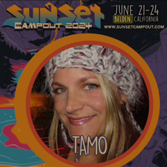 RIPEcast Tamo Live at Sunset Campout