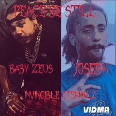 Peace Be Still - Invincible Eternalz (prod. Phil beatz)