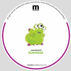 Scavazza - Artoff (MATERIALISM216)