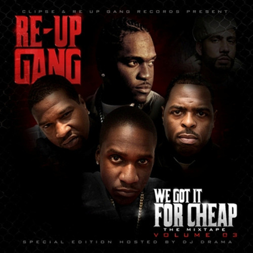 Re-Up Gang (Intro)