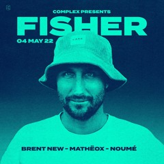 MATHËOX @FISHER COMPLEX live set 04-05-2022