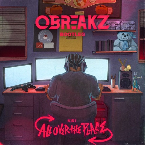 KSI - No Time (feat. Lil Durk)(OBREAKZ Bootleg)