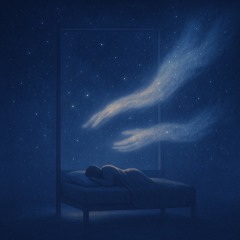 《被宇宙抱緊的晚安》