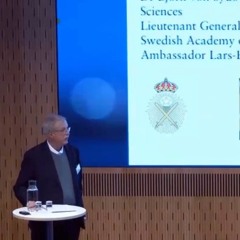 Inledande presentationer vid KKrVA:s konferens 20-21 november