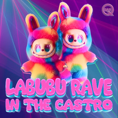 Labubu Rave in the Castro (QBar SF | Aug 1, 2025 | KPop EDM Techno)