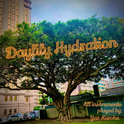 Daylily Hydration