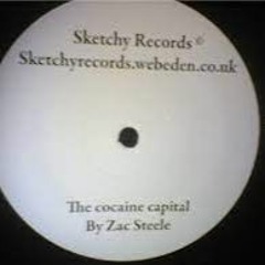 Zac Steele - The Cocaine Capital