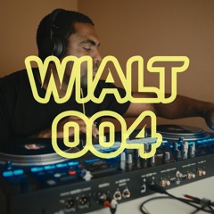 WIALT 004 DJ Mix | Baile Funk Jersey Club  Dance
