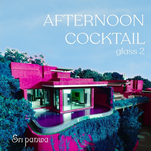 AFTERNOON COCKTAIL | glass 2
