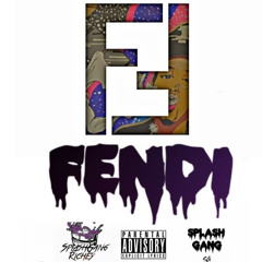 Bubble Up Fendi Khaos Army