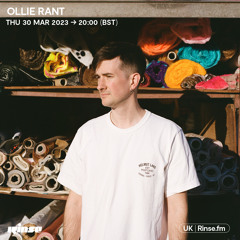 Ollie Rant (Grime Special) - 30 March 2023