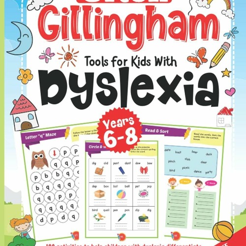 Stream episode +Free+ Orton Gillingham Tools For Kids With Dyslexia. 100 activities by Kristen