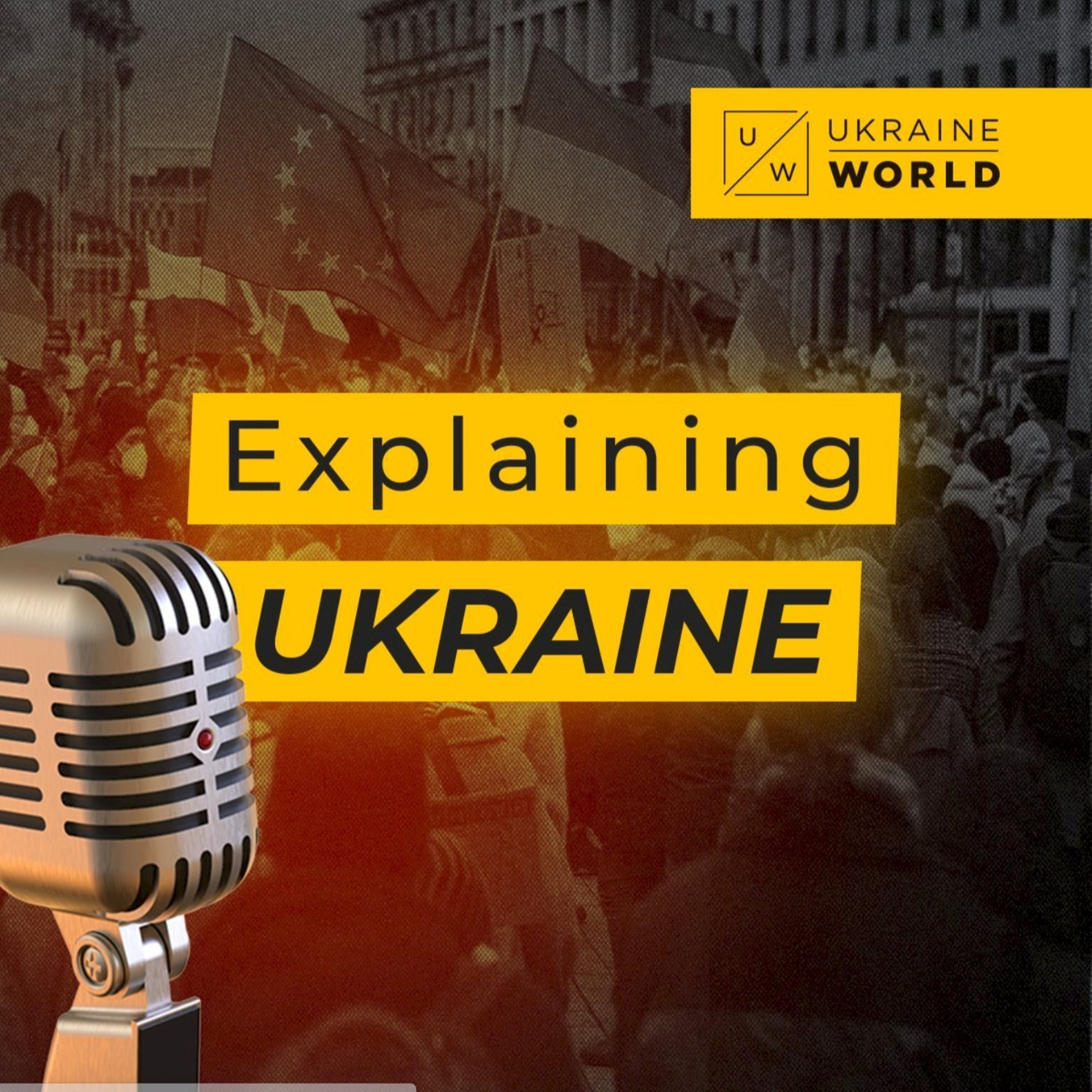 Explaining Ukraine