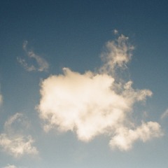 In the clouds