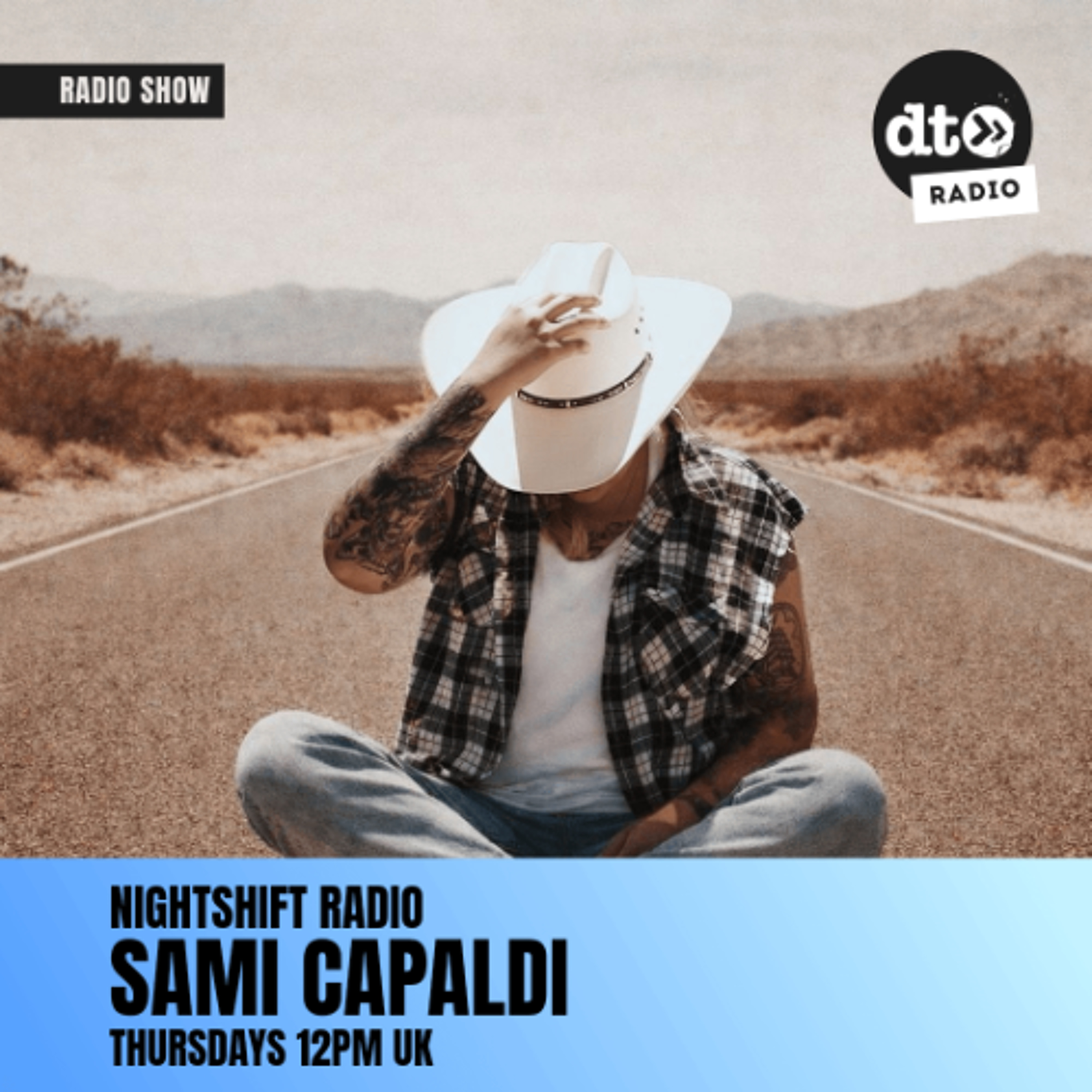 Nightshift Radio - Episode 1026 with Sami Capaldi