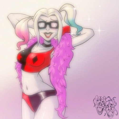 I'm in Love With Harley Quinn! [video in description]