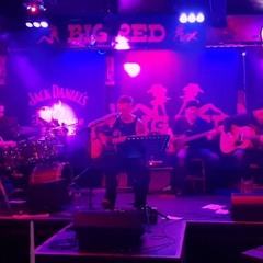 Deep Purple - Perfect Strangers (acoustic cover live)