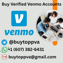 Best Shop to Buy Verified Venmo Accounts 100% Safe..2025