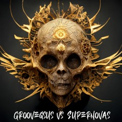 Groovegsus B2B Supernovas - Promo mix  2022 08 (Indie & Techno)