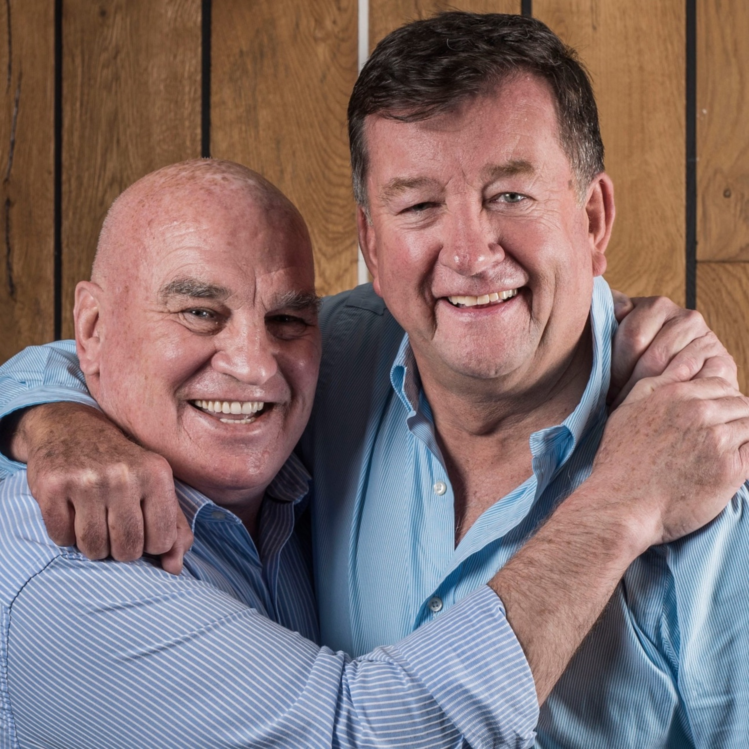 Eddie & Stevo - The Podcast