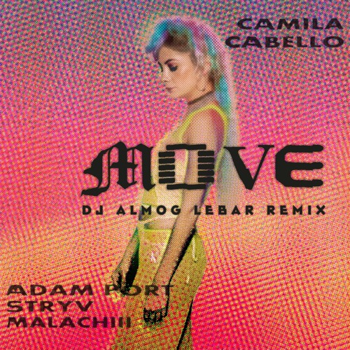 M000ve - AAdam P0rt - ALMOGLEBAR REM!X