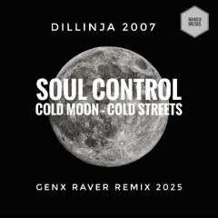 Soul Control-Cold Moon Cold Streets