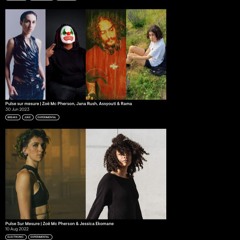 Refuge Worldwide Berlin - Pulse sur mesure B2Bs