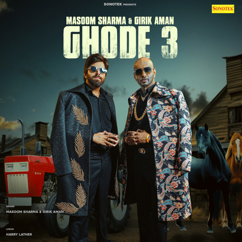 Ghode 3