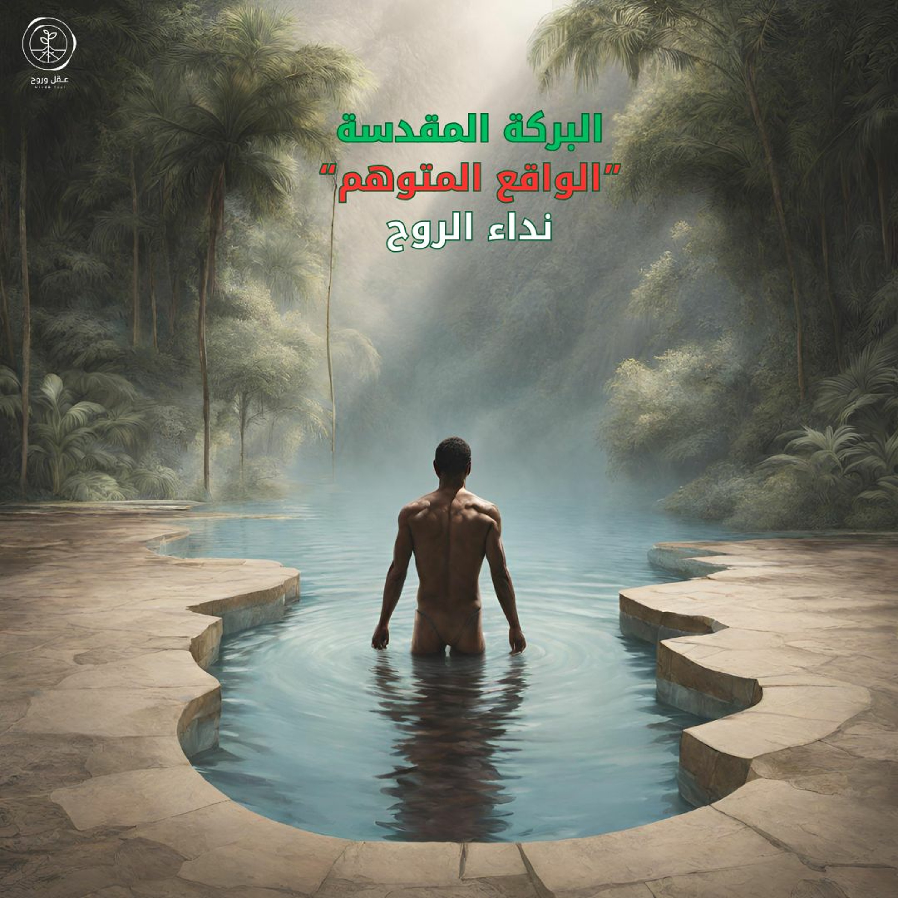 البركة المقدسة "الواقع المتوهم" #نداء_الروح episode artwork