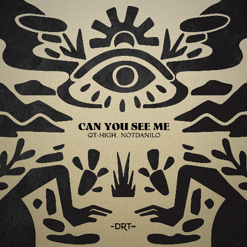 HMWL Premiere: QT-HIGH, Notdanilo - Can You See Me (Radio Mix) [Deeproot Tribe]