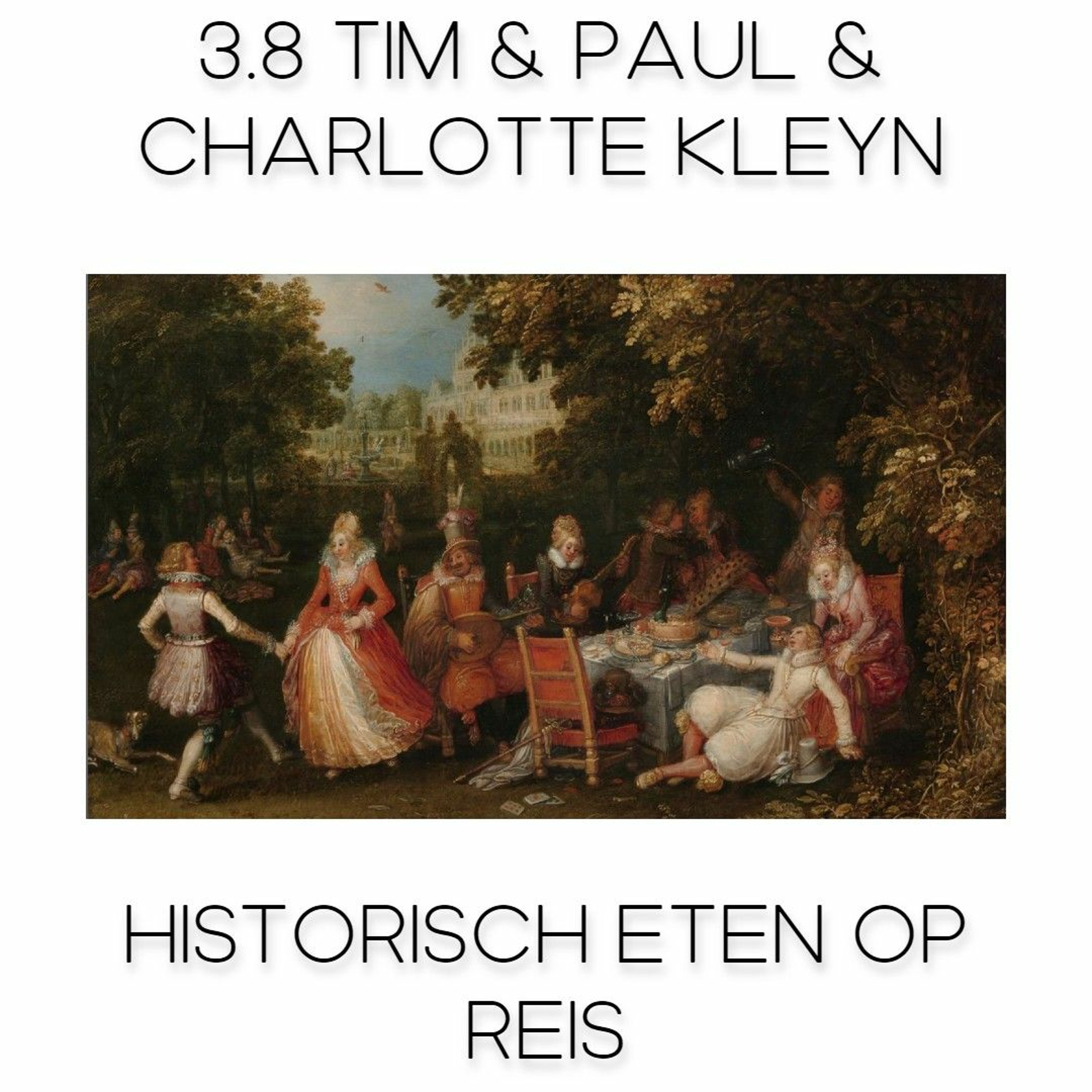 Tim en Paul Geschiedenis Podcast