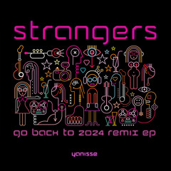 Strangers (Spidy Johnson Remix Instrumental)