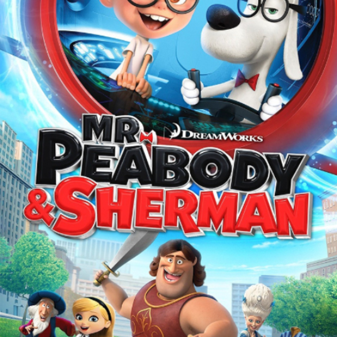 Stream mr. peabody and sherman (springhbk) by woke | Listen online for ...