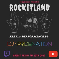 Pridenation Set @ Rockitland Music Festival